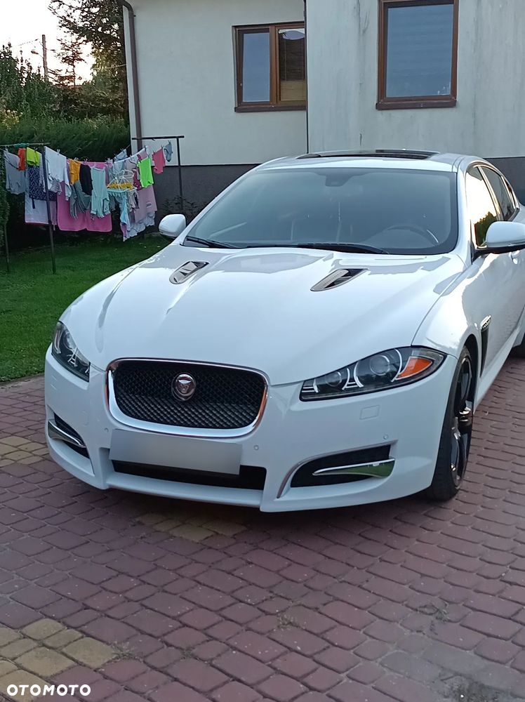 Jaguar XF - 1
