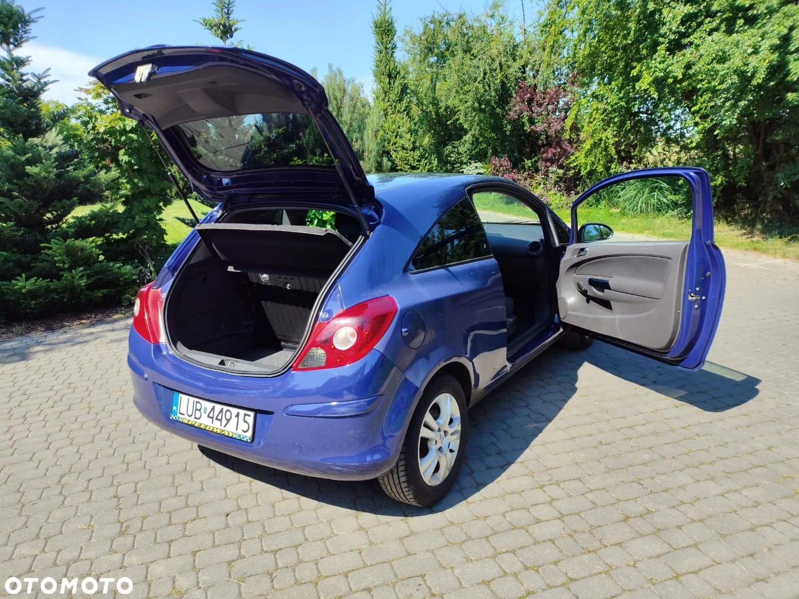 Opel Corsa - 12