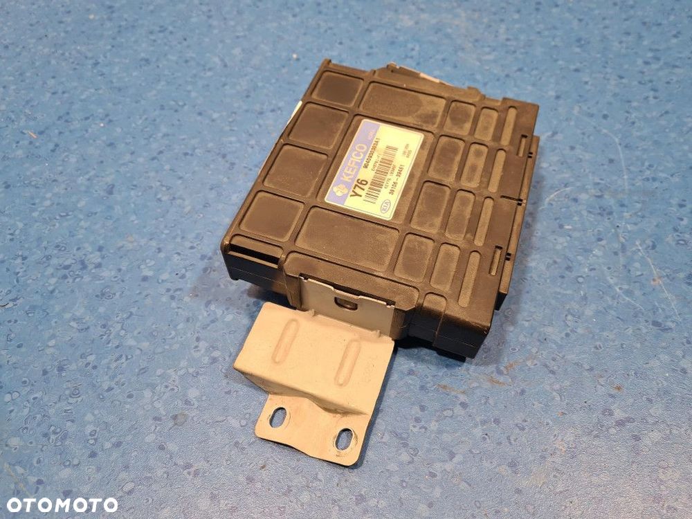 KIA SORENTO I3.5 V6 STEROWNIK SILNIKA 39106-39461 - 3