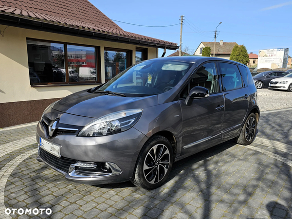 Renault Scenic ENERGY TCe 130 BOSE EDITION