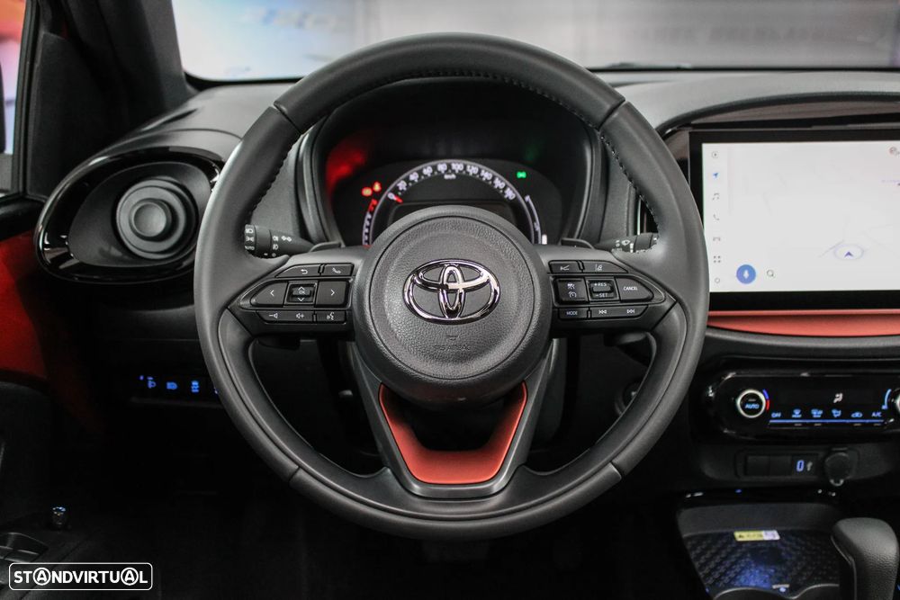 Toyota Aygo X 1.0 Envy CVT - 6