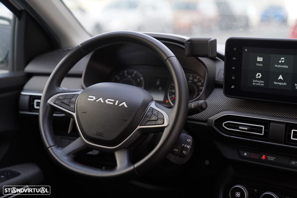 Dacia Jogger 1.0 ECO-G Extreme 7L Bi-Fuel - 11