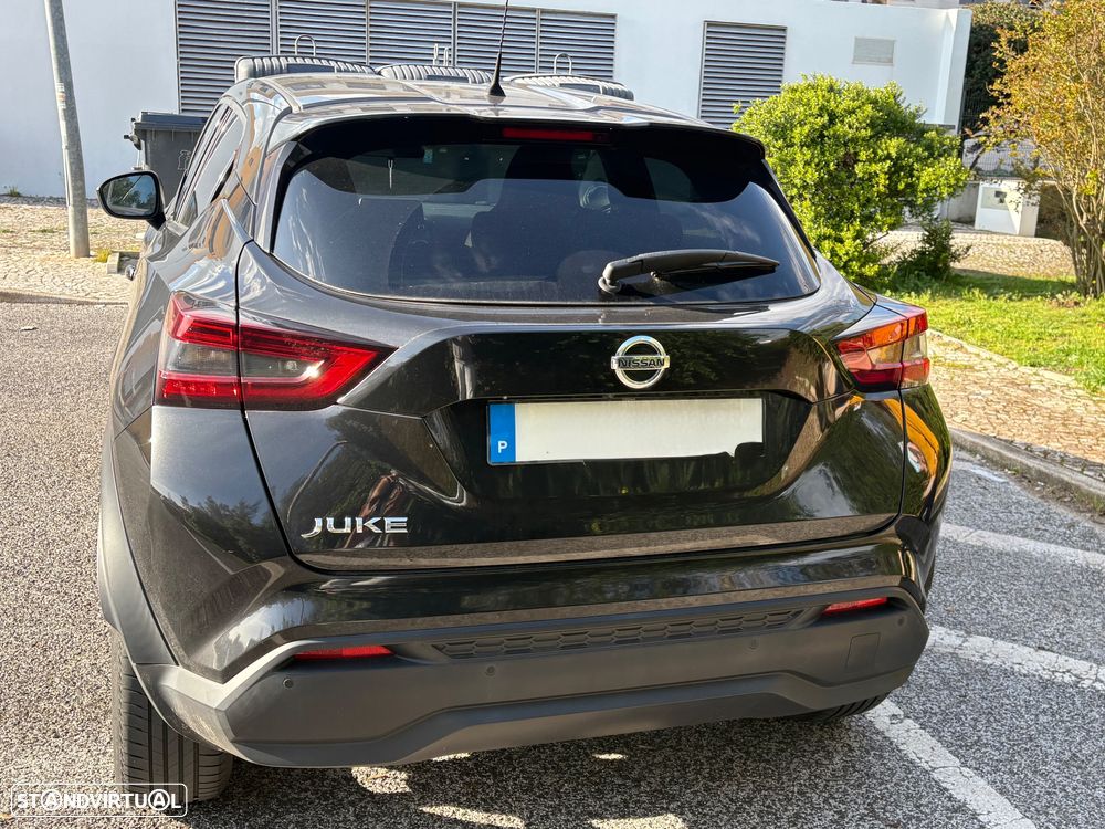 Nissan Juke 1.0 DIG-T Acenta - 5