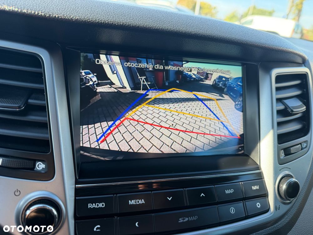 Hyundai Tucson 2016