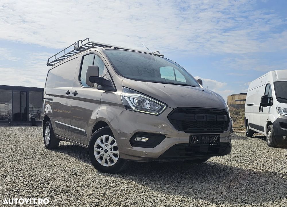 Ford Transit Custom Automat 2.0 Tdci - 3