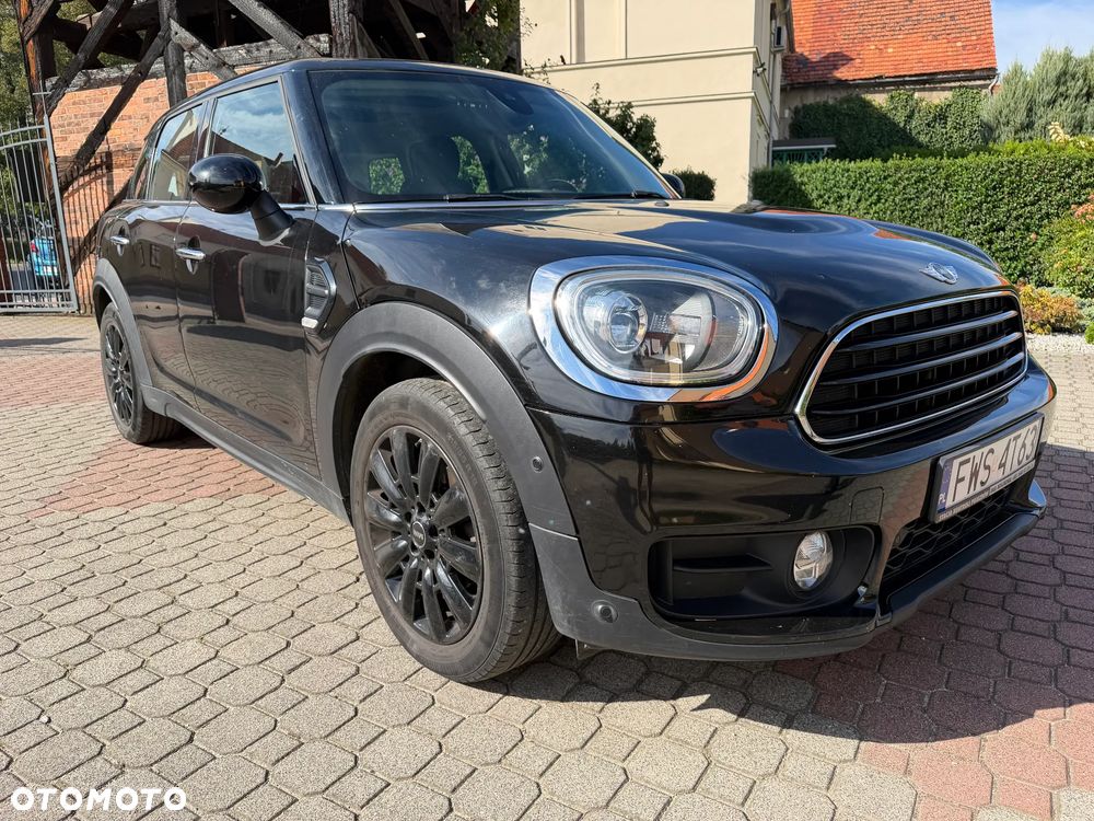 MINI Countryman One D - 23