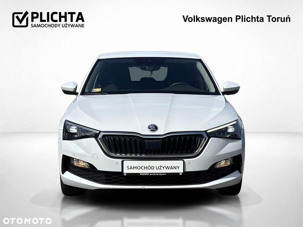 Skoda Scala 1.5 TSI Style DSG - 3