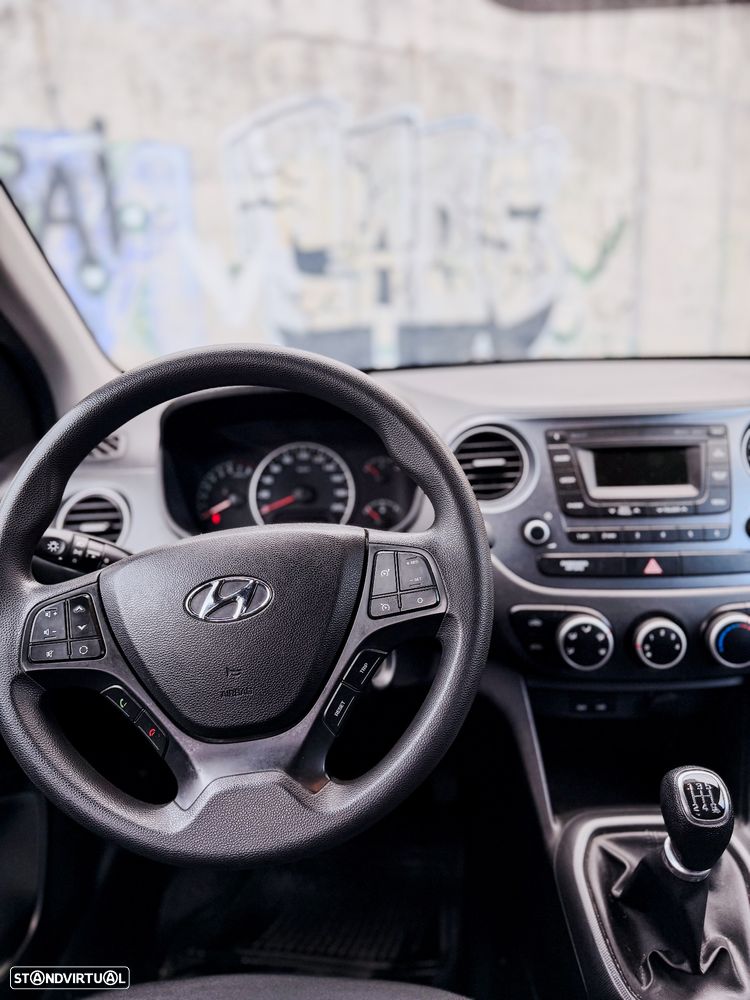 Hyundai i10 1.0 Style - 4