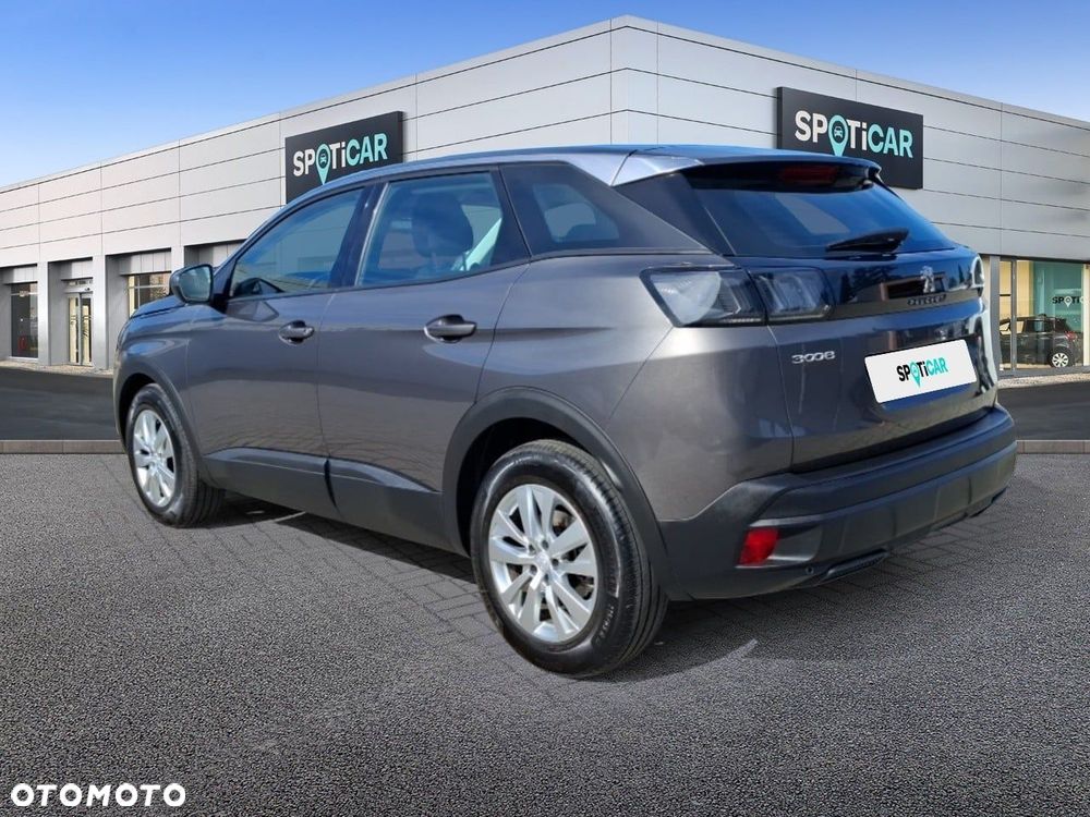 Peugeot 3008 1.2 PureTech Active Pack S&S EAT8 - 7