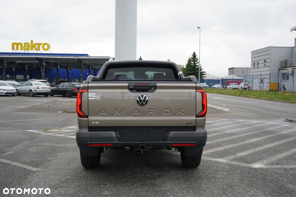Volkswagen Amarok 3.0 V6 TDi 4MOTION PanAmericana - 12