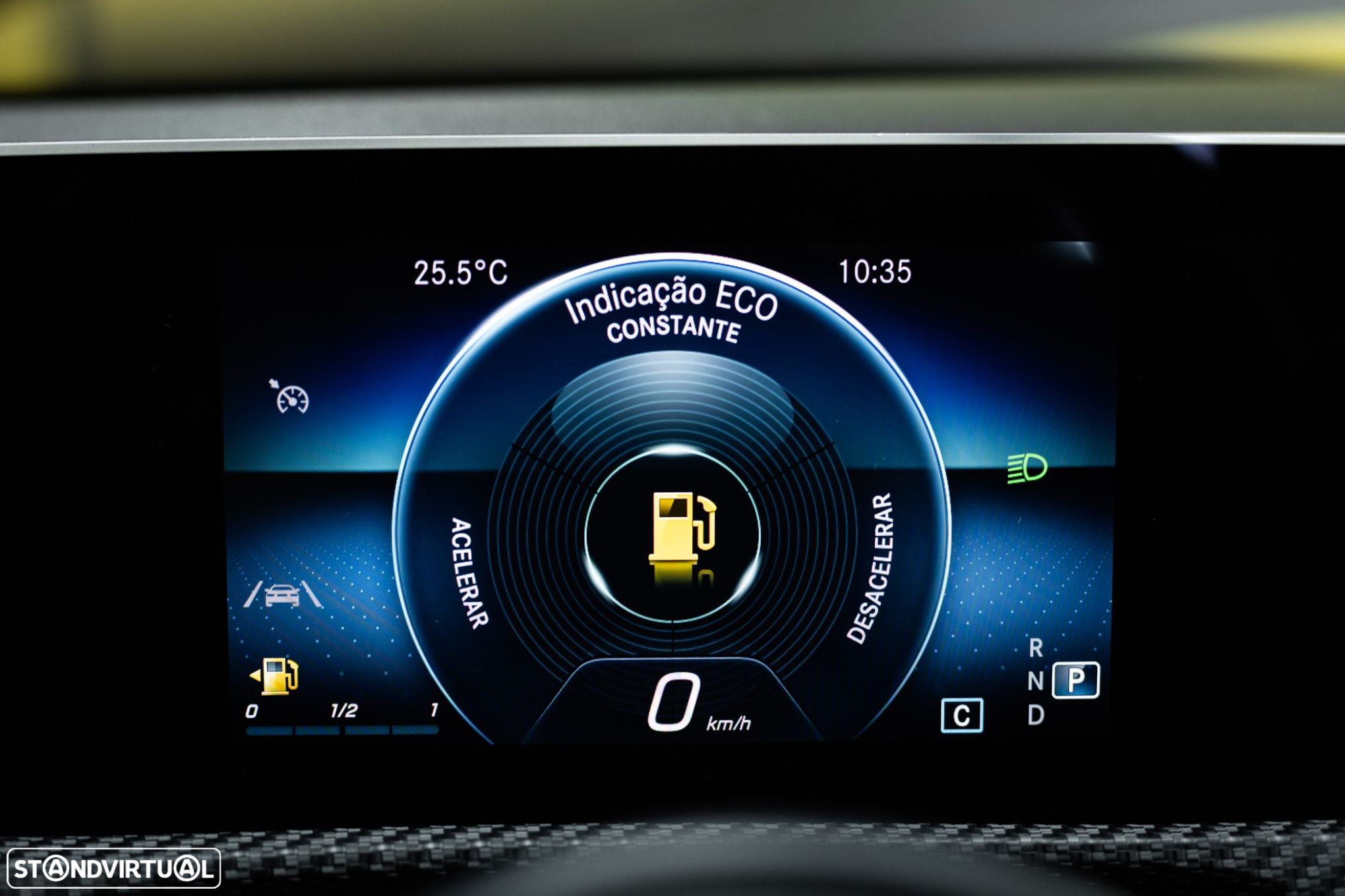 Mercedes-Benz A 180 Limousine d Progressive Aut. - 42