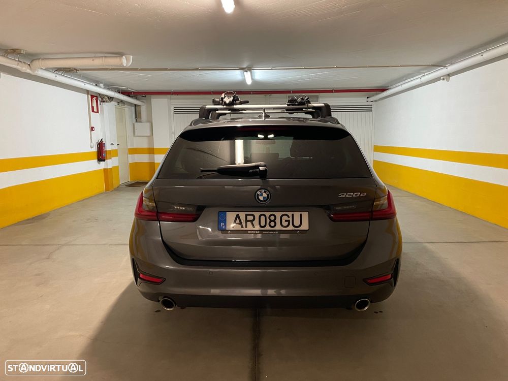 BMW 320 e Touring Corporate Edition Auto - 6