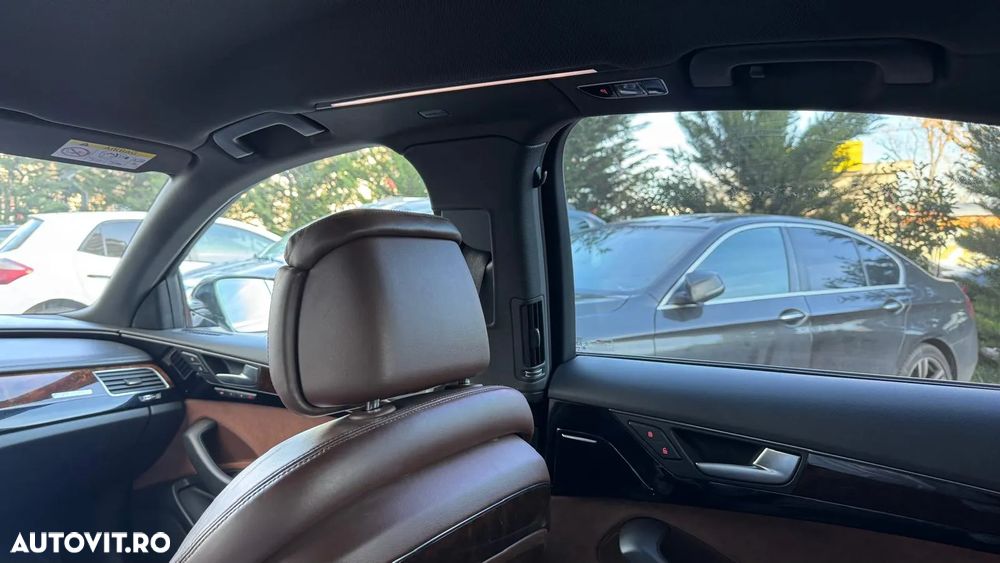Audi A8 3.0 TDI Quattro Tiptronic - 11