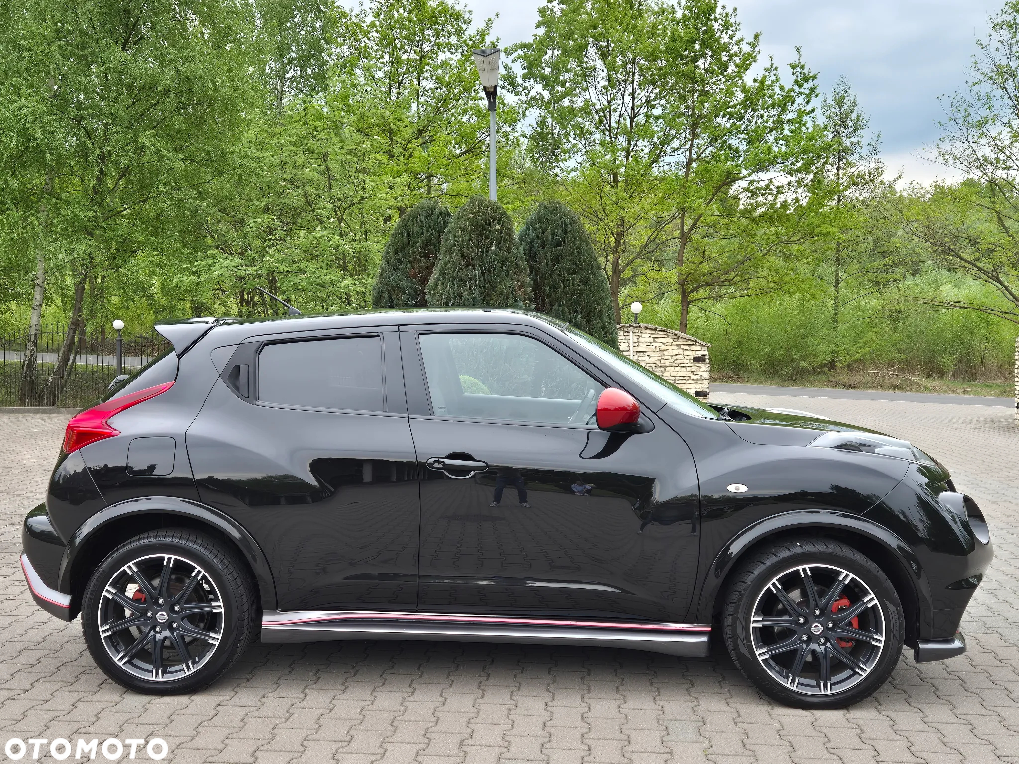 Nissan Juke 1.6 T Nismo - 13