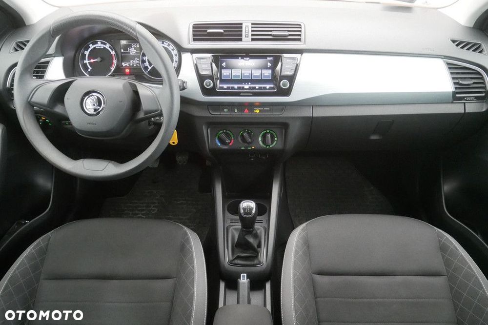 Skoda Fabia 1.0 TSI Ambition - 8