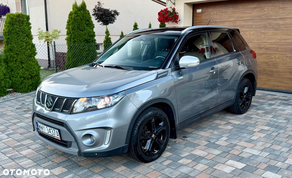 Suzuki Vitara 1.4 Boosterjet XLED 2WD - 2