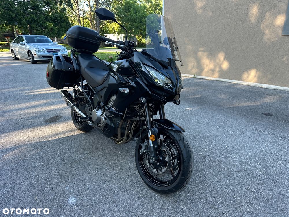 Kawasaki Versys 1000 - 10