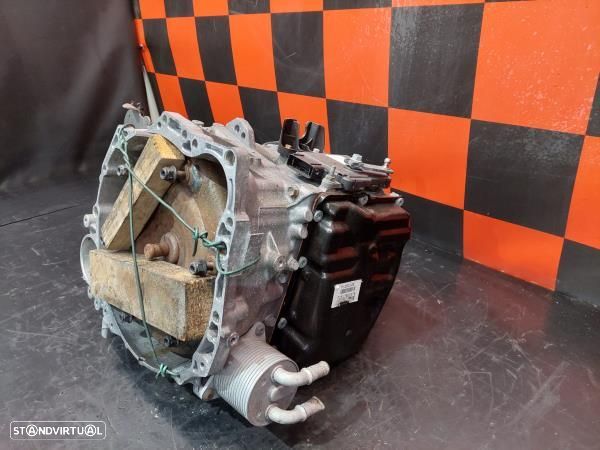 Caixa De Velocidades Automática  Volvo S80 Ii (124) - 3