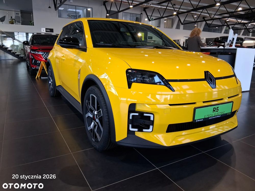 Renault 5 52kWh Comfort Range Techno - 3