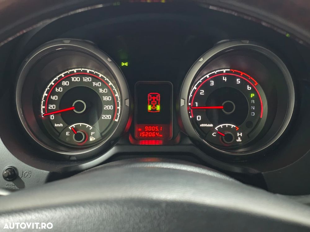 Mitsubishi Pajero 3.2 DI-D Instyle - 17