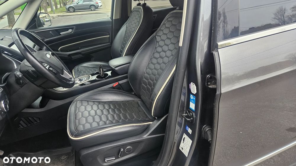 Ford S-Max 2.0 EcoBlue AWD Vignale - 7