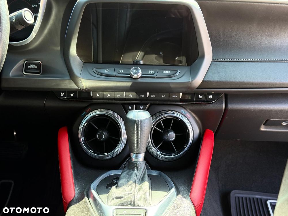 Chevrolet Camaro 3.6 V6 Convertible 2LT - 38