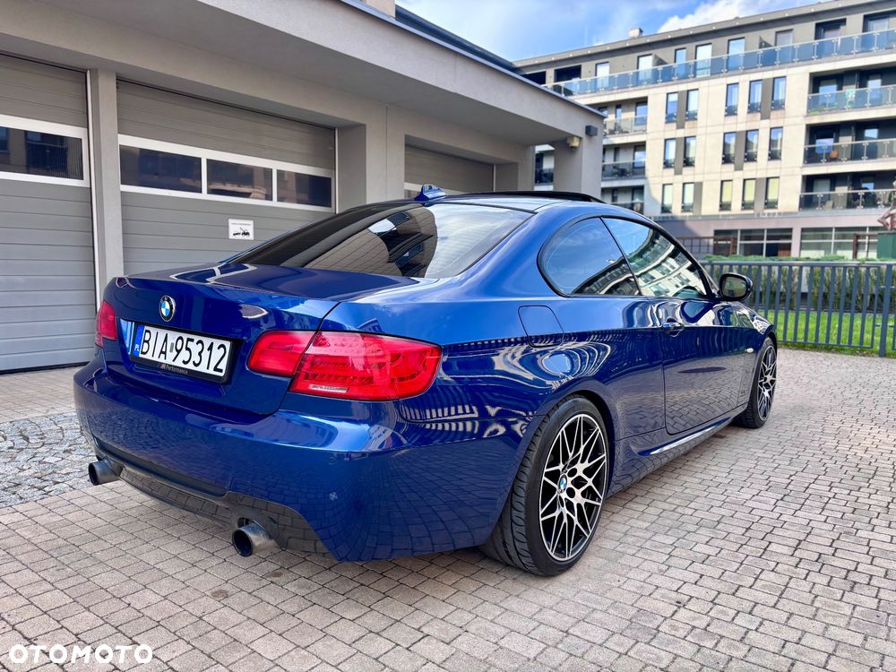 BMW Seria 3 335i M Sport Edition - 14