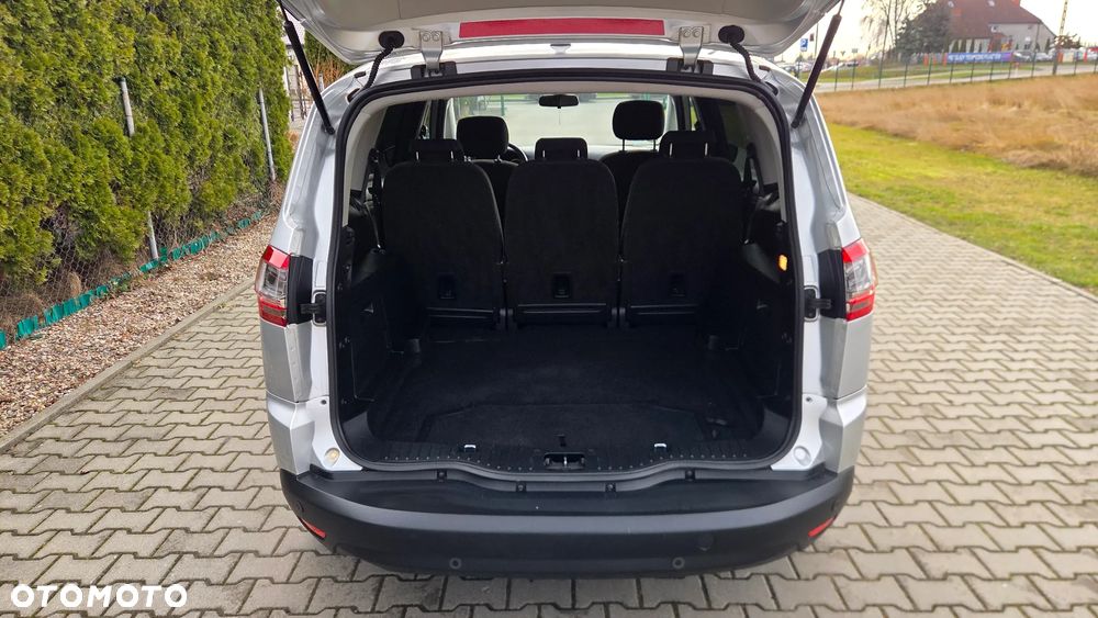 Ford S-Max 2.0 TDCi DPF Titanium X - 17