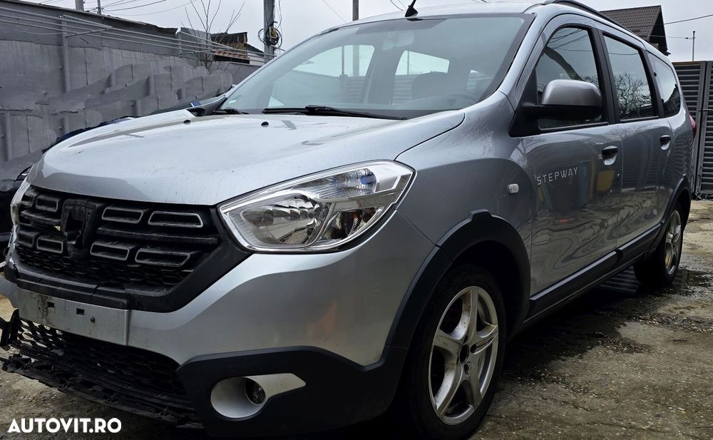 DACIA Lodgy 2019 — imagine 2