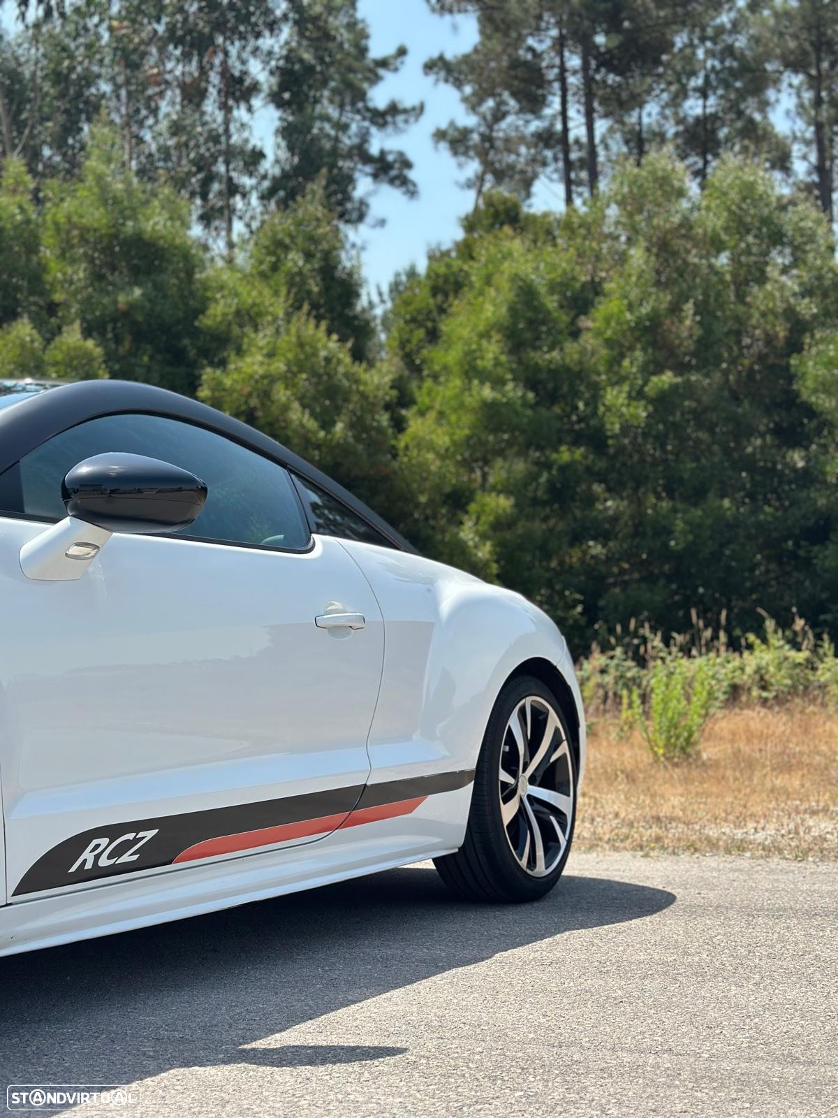 Peugeot RCZ 1.6 THP - 4