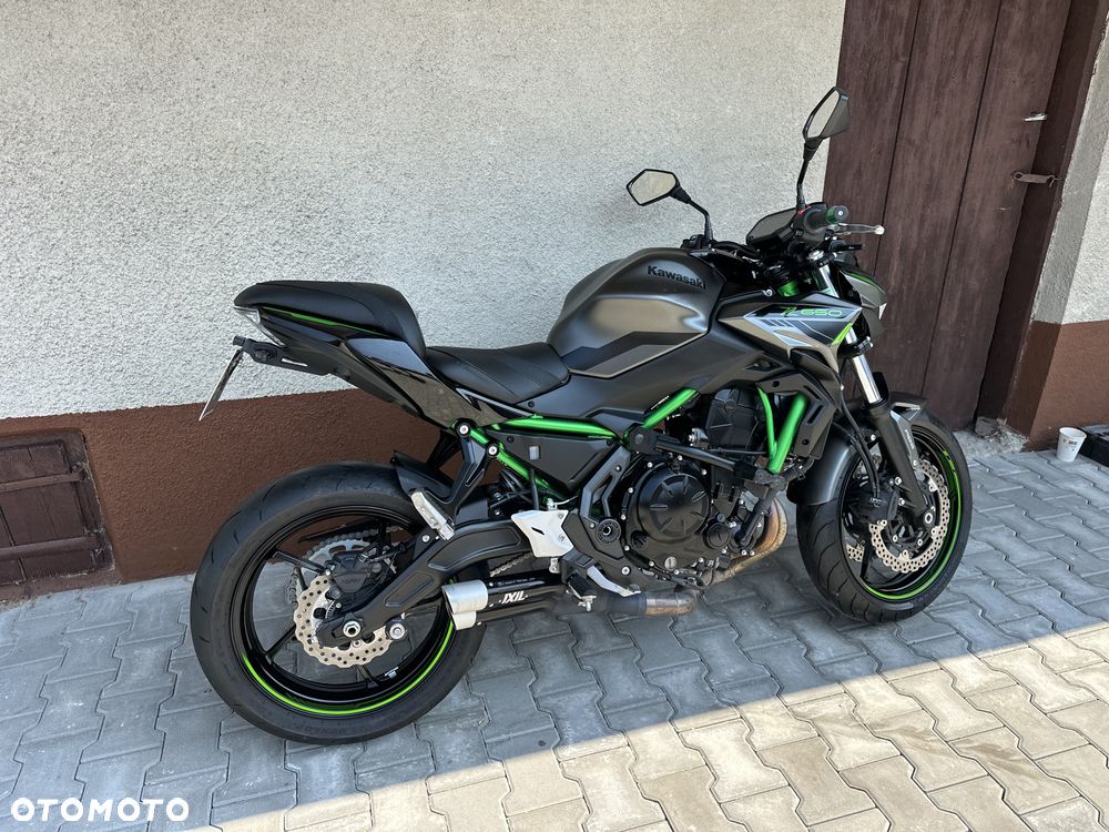 Kawasaki Z 650 - 21