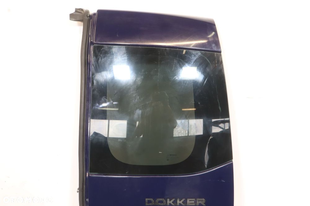 DRZWI PRAWY TYŁ BAGAŻNIKA  DACIA DOKKER DVD42 - 4