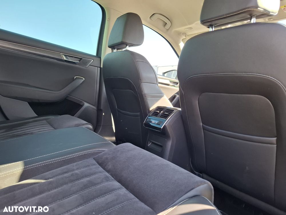 Skoda Superb 2.0 TDI DSG Style - 17