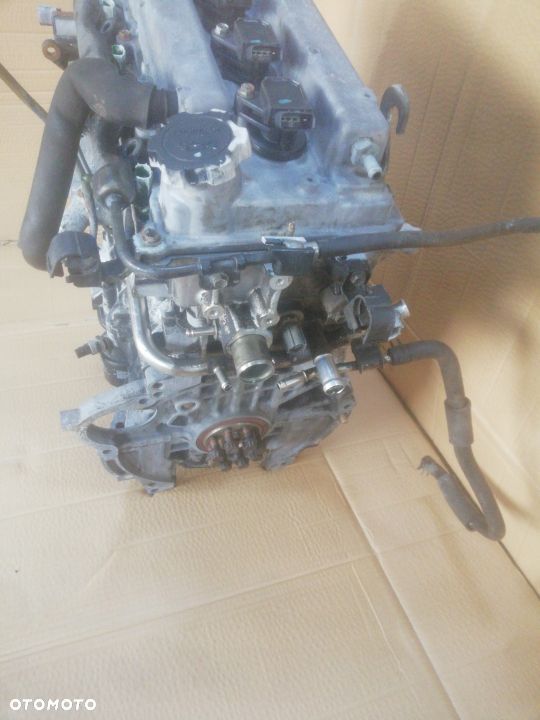 COROLLA E15 1,4 VVTI SILNIK 4ZZ IDEALNY GWARANCJA - 2