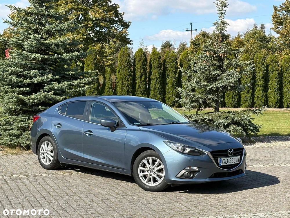 Mazda 3 - 19