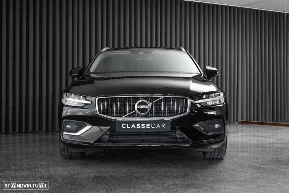 Volvo V60 2.0 B4 Momentum Geartronic - 5