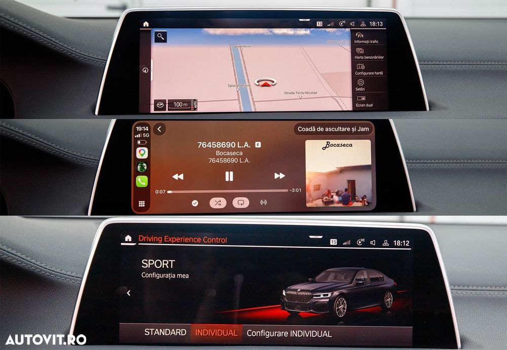 BMW Seria 7 - 26