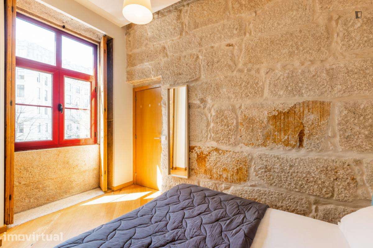 Apartamento com 1 quartos - localizado em Santo Ildefonso Porto - Grande imagem: 5/33