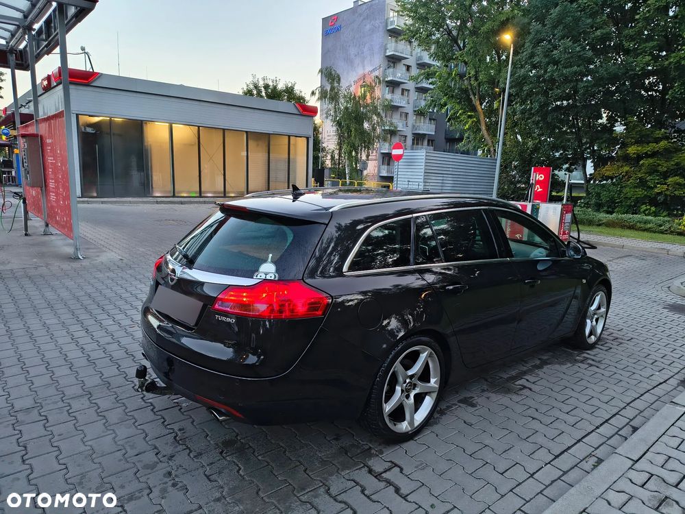 Opel Insignia 1.6 Turbo Cosmo - 7