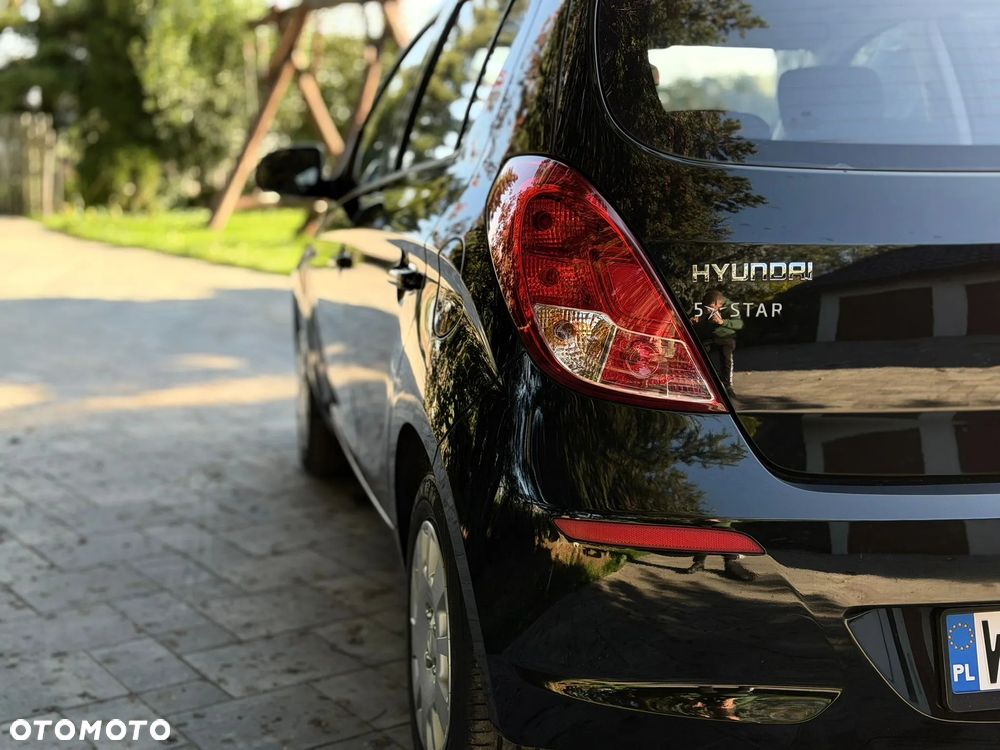Hyundai i20 1.25 Classic - 16