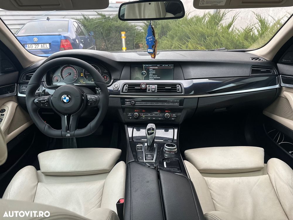 BMW Seria 5 520d - 6
