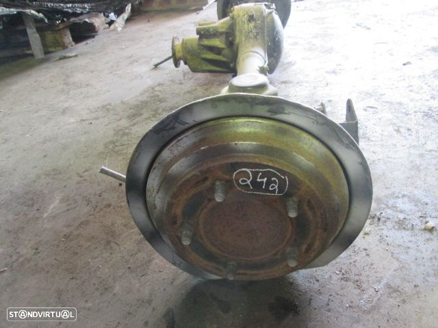 Eixo EIX242 SUZUKI JIMNY 2004 1.5 DDIS TRAS CUBOS COMPLETOS - 3