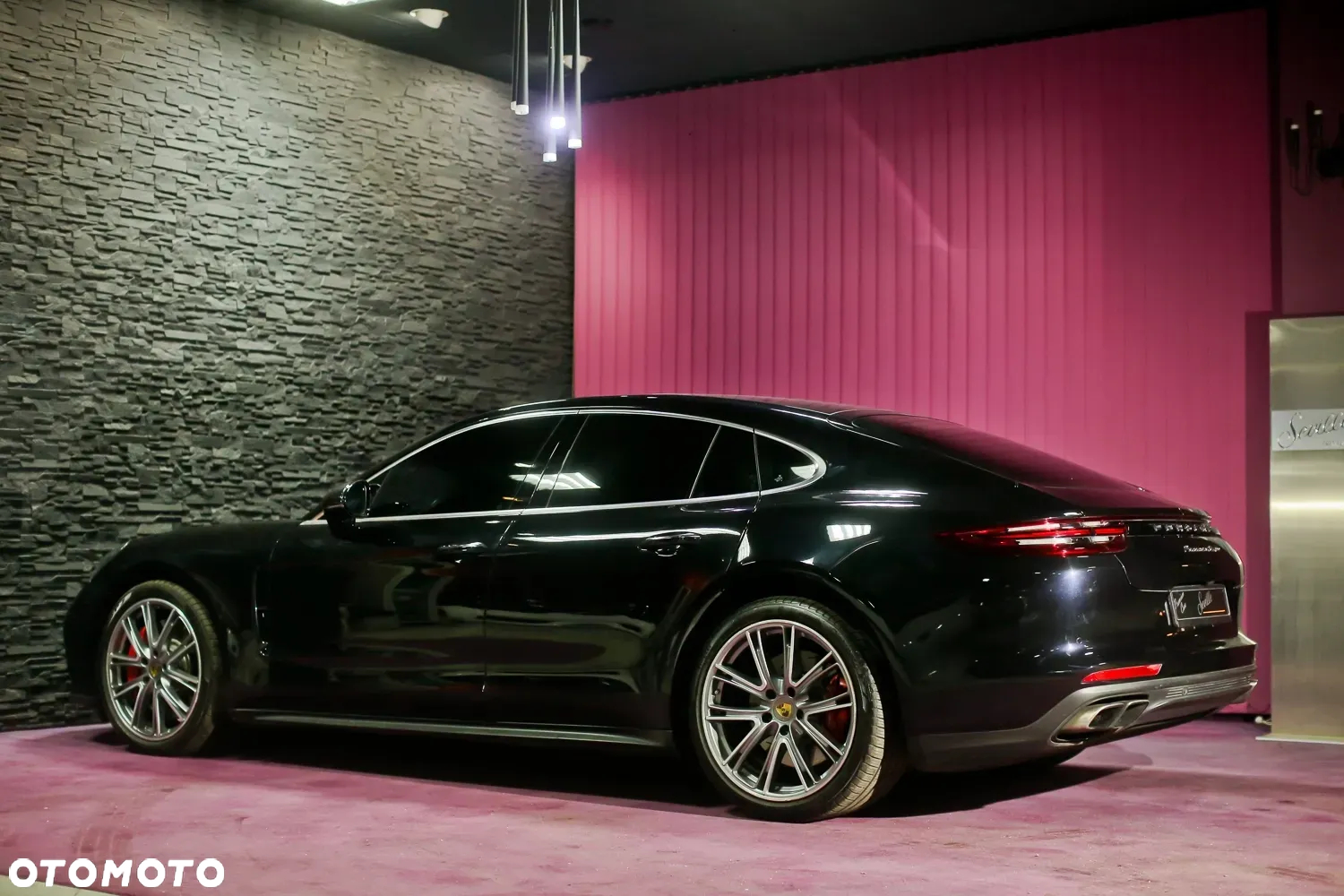 Porsche Panamera Turbo - 9