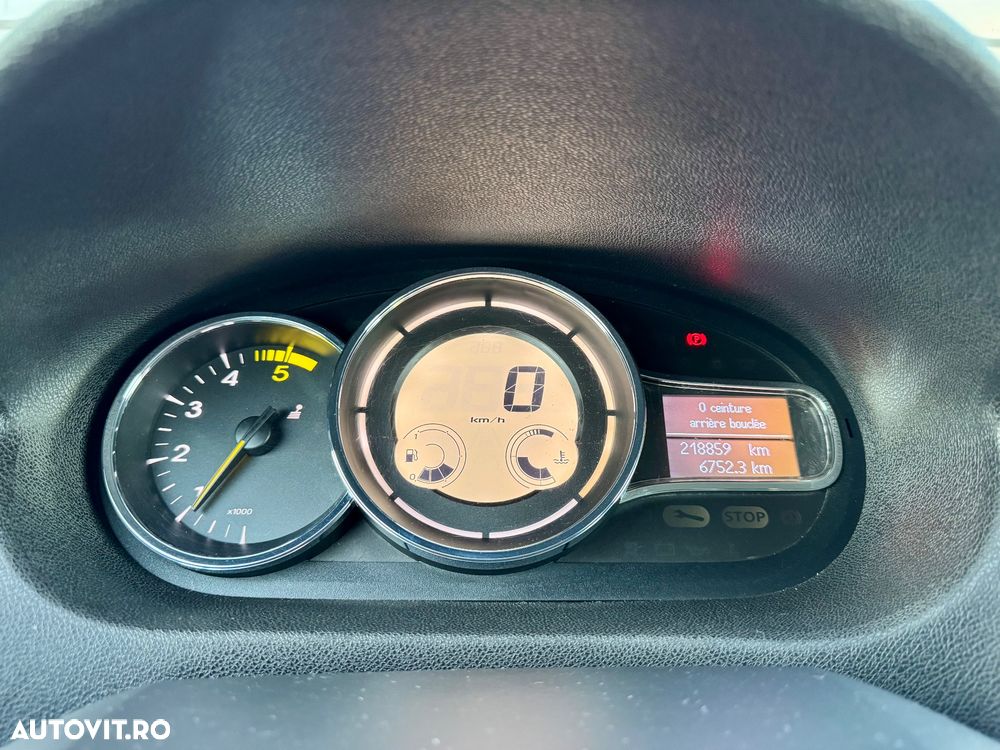 Renault Megane ENERGY dCi 130 BOSE EDITION - 6