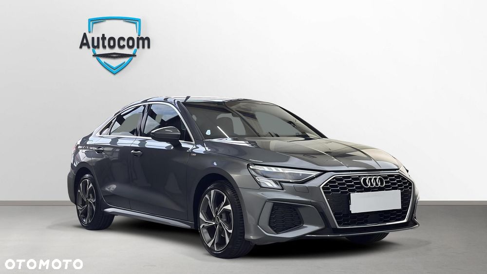 Audi A3 Limousine 35 TFSI mHEV S Line S tronic - 7