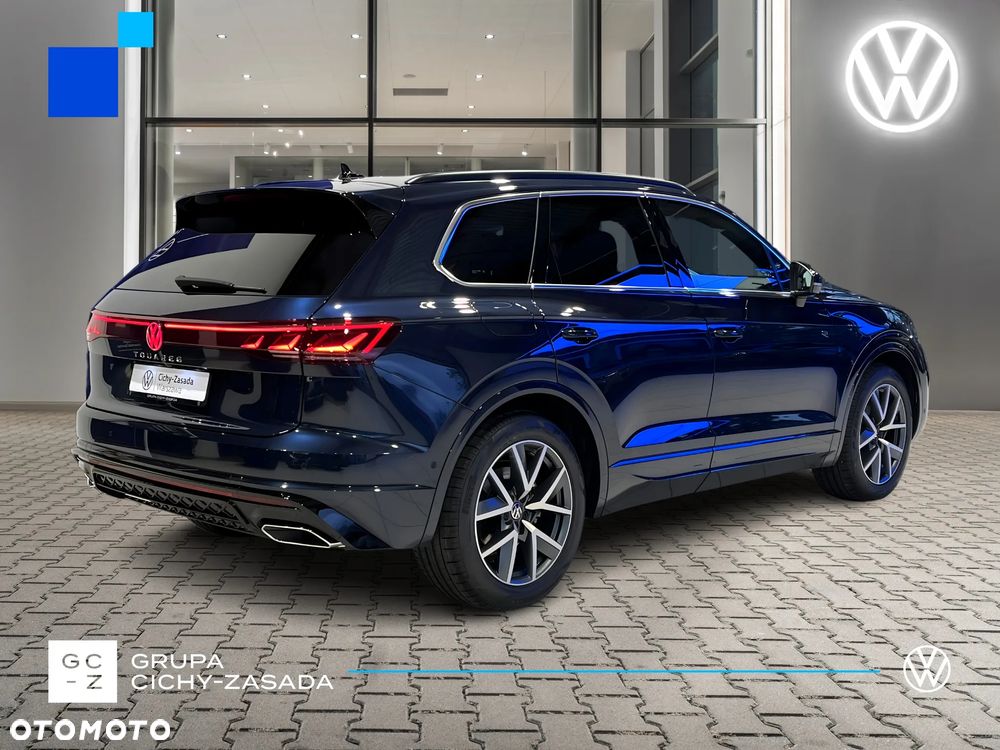 Volkswagen Touareg 3.0 V6 TDI SCR 4Mot R-Line - 5