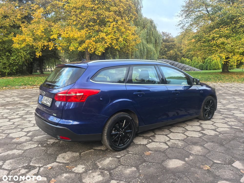 Ford Focus 1.0 EcoBoost Titanium - 9