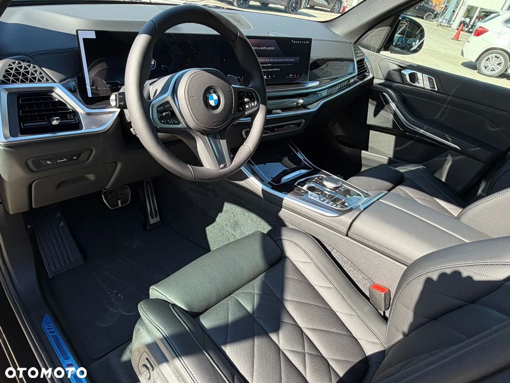 BMW X5 xDrive40d mHEV sport - 8