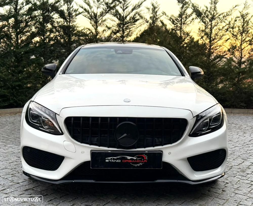 Mercedes-Benz C 220 d 9G-TRONIC AMG Line - 2