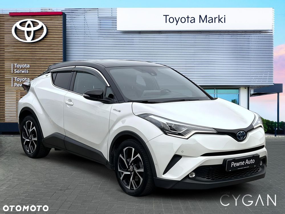 Toyota C-HR 1.8 Hybrid Selection - 7